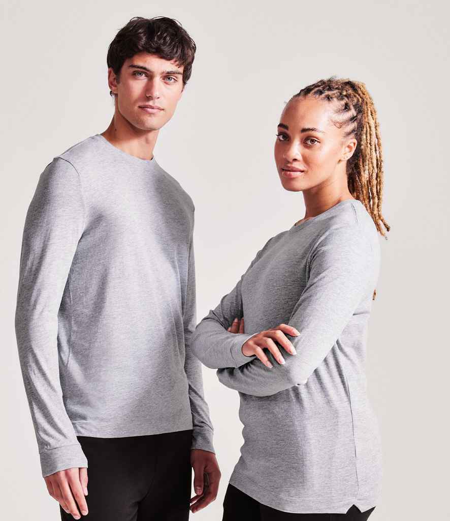 Anthem Organic Long Sleeve T-Shirt - ShirtPrint